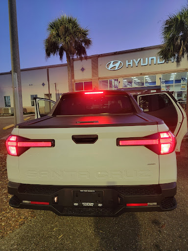 Hyundai Dealer «Hyundai of New Port Richey», reviews and photos, 3936 U.S. 19, New Port Richey, FL 34652, USA