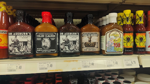 Asian Grocery Store «Lee Lee International Supermarkets», reviews and photos, 7575 W Cactus Rd, Peoria, AZ 85381, USA