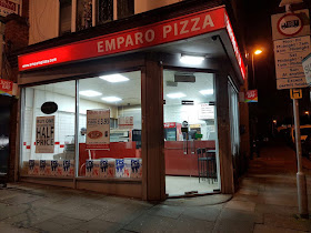 Emparo Pizza (Cricklewood)