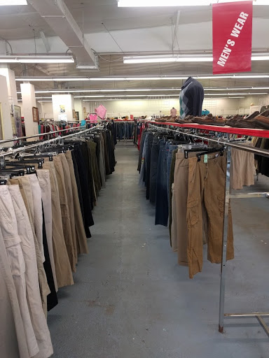 The Salvation Army Family Store & Donation Center