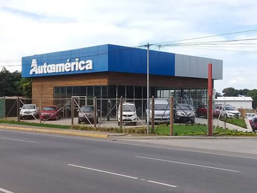 Autoamérica S.A., Carretera Masaya