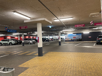 Parkeergarage ziekenhuis