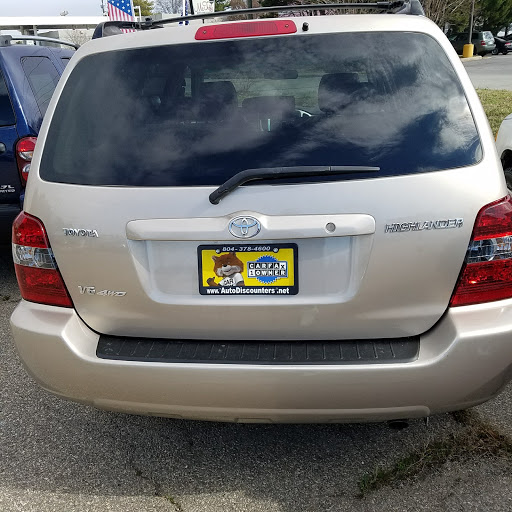 Used Car Dealer «Auto Discounters», reviews and photos, 11525 Midlothian Turnpike, Richmond, VA 23235, USA