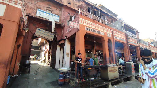 मांस रेस्तरां जयपुर