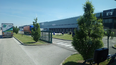 Rhenus Logistics France à Saint-Quentin-Fallavier