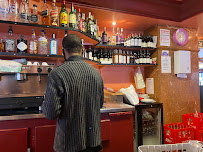 Bar du Restaurant italien Café Foresta Paris - n°7