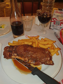 Faux-filet du Restaurant français Bouillon Chartier Gare de l'Est à Paris - n°16
