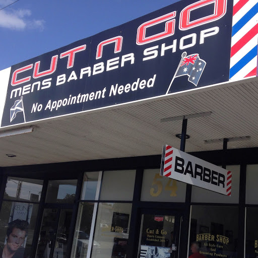 Cut & Go Barbers