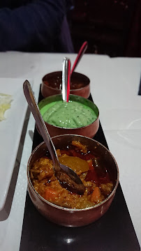 Plats et boissons du Restaurant indien INDO LANKA - NAN FOOD à Cergy - n°12