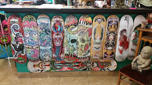 Tattoo Shop «Immaculate Tattoo», reviews and photos, 1454 W Main St #1, Mesa, AZ 85201, USA