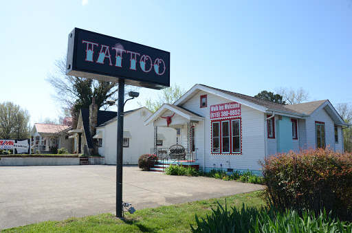 Explore wild tattoo ideas, creative tattoo ideas in Springfield, available at The Tattoo Shop