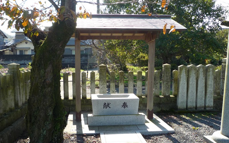 荒神社