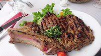 Steak du Restaurant Le Relais de Bretagne à Boulogne-Billancourt - n°1