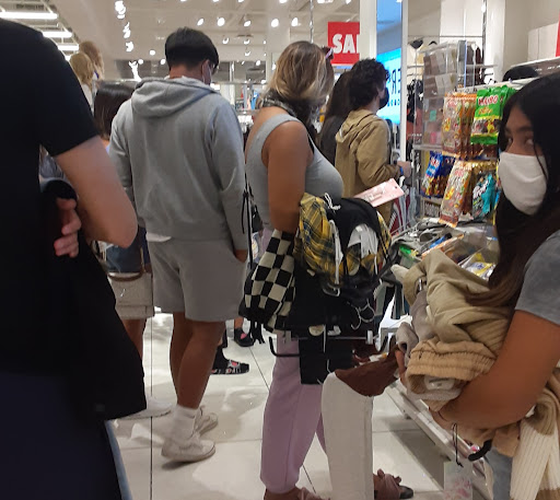 Clothing Store «Forever 21», reviews and photos, 5 Woodfield Mall, Schaumburg, IL 60173, USA