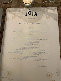 Les plus récentes photos du Restaurant Jòia à Paris - n°15