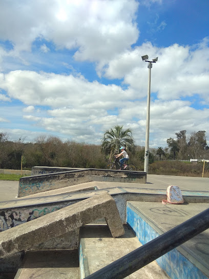 Skatepark San Carlos