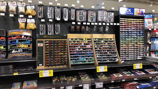 Art Supply Store «Blick Art Materials», reviews and photos, 1330 Chestnut St, Philadelphia, PA 19107, USA