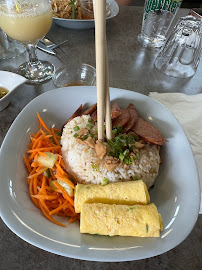 Plats et boissons du Restaurant L'Ambigu à Saint-Vallier - n°8