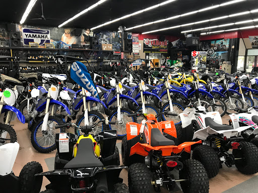 Yamaha Motorcycle Dealer «Sports Plaza», reviews and photos, 22455 NE Halsey St, Fairview, OR 97024, USA