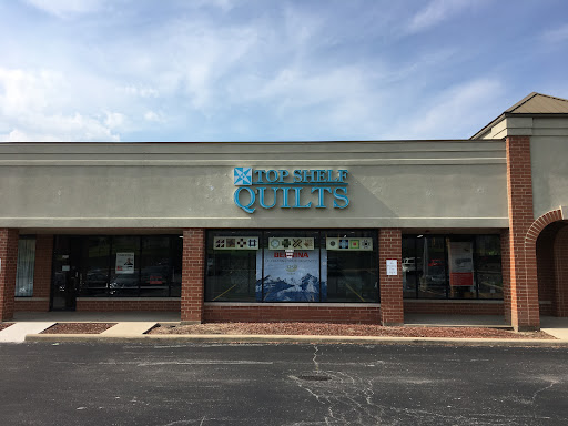 Top Shelf Quilts, 10 Elwood St, Frankfort, IL 60423, USA, 
