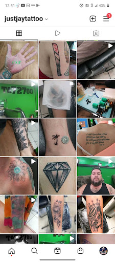 Tattoo Shop «Baby Blues Tattoos», reviews and photos, 1808 Cortez Rd W, Bradenton, FL 34207, USA