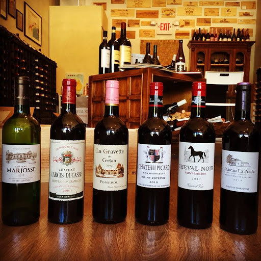 Wine Store «Wine & Vino Boutique», reviews and photos, 1110 15th St, Miami Beach, FL 33139, USA