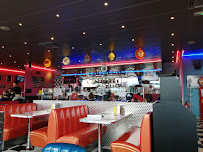 Atmosphère du Restaurant américain Memphis - Restaurant Diner à Niort - n°19