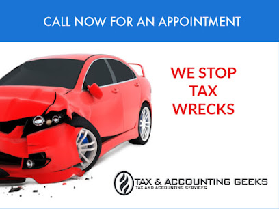 Phoenix Tax & Accounting Services | Tax Accounting Geeks