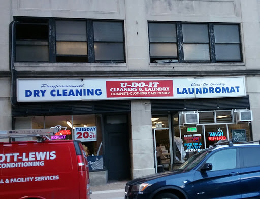 Laundromat «U-Do-It Laundry & Dry Cleaning», reviews and photos, 1513 Spruce St, Philadelphia, PA 19102, USA