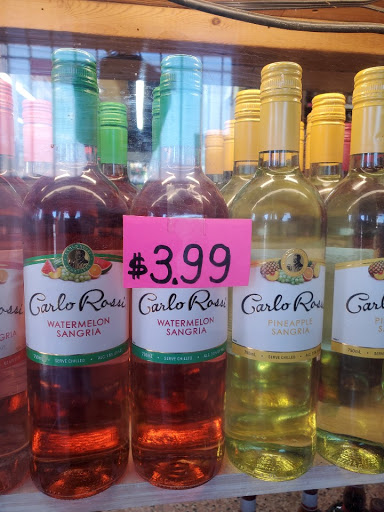 Liquor Store «Pepper Liquor Store», reviews and photos, 5440 Reisterstown Rd, Baltimore, MD 21215, USA