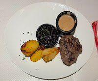 Filet mignon du Restaurant français Le Plancher des Vaches à Brive-la-Gaillarde - n°1