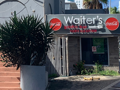 Waiter’s