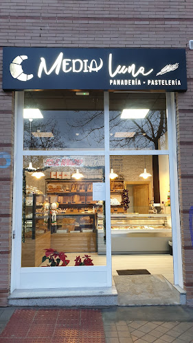 Panaderia Media Luna en Granada