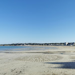 Photo n° 2 de l'avis de Valérie.o fait le 23/08/2023 à 07:55 pour Grande plage de Saint-Cast-le-Guildo à Saint-Cast-le-Guildo