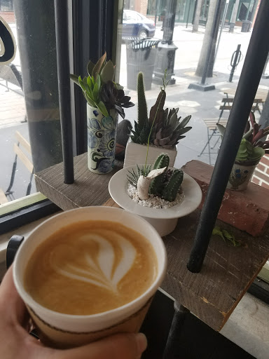 Coffee Shop «The Blind Tiger Cafe - Ybor City - Coffee Shop», reviews and photos, 1901 E 7th Ave, Tampa, FL 33605, USA