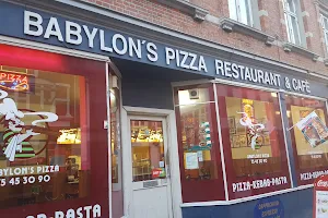 Babylon's Pizza image
