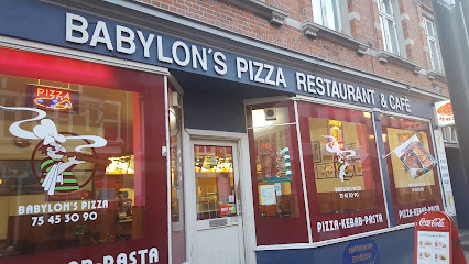 Babylon's Pizza