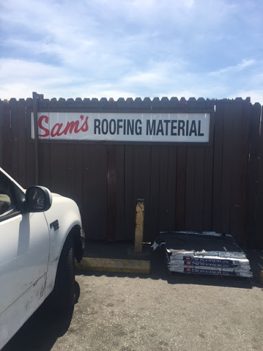 Roofing supply store Fullerton