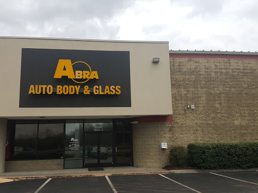 Auto Body Shop «ABRA Auto Body & Glass», reviews and photos, 280 Tech Park Dr, La Vergne, TN 37086, USA