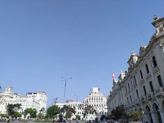 Plaza San Martín - Lima