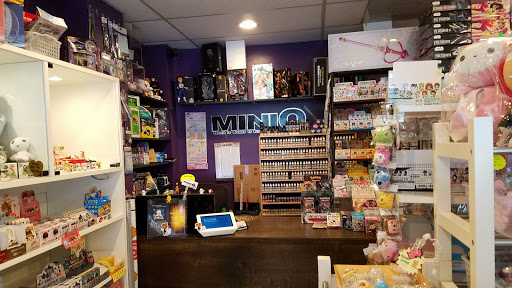 MiniQ Anime Shop