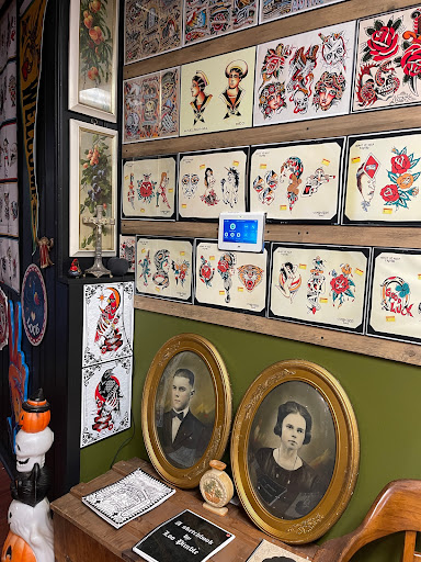 Explore small sea turtle tattoo ideas, creative tattoo ideas in Uniontown, available at Self Care Tattoo Company