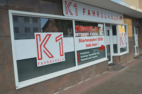 K1 Fahrschule Frankfurt am Main à Frankfurt am Main