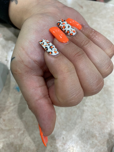 Nail Salon «Nails Hair & Spa Salon», reviews and photos, 4261 Fulton Rd, Cleveland, OH 44144, USA