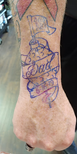Explore utah tattoo ideas, creative tattoo ideas in Winston Salem, available at Tattoo Revival