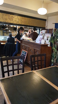 Atmosphère du Restaurant japonais authentique Zenzan à Paris - n°6