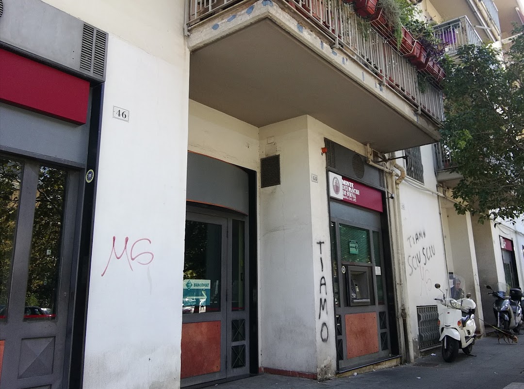 Banca Mps Salerno Ag 4 Nella Citta Salerno