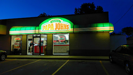 PAPA JOHNS PIZZA