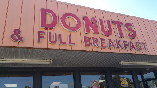 Donut Shop «The Do-Nut Shop Cafe», reviews and photos, 718 US 49, Richland, MS 39218, USA