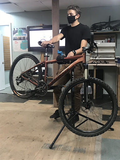 Atelier Vélo Re-Cycle